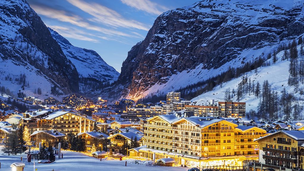Val d'Isère
